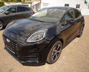 Ford Puma Gebrauchtwagen