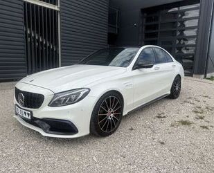 Mercedes-Benz C 63 AMG Gebrauchtwagen