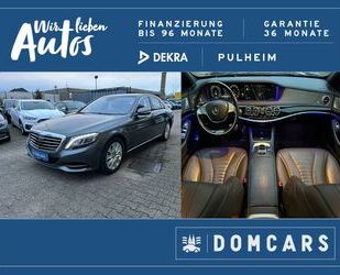 Mercedes-Benz S 500 Gebrauchtwagen