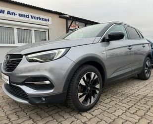 Opel Grandland (X) Gebrauchtwagen