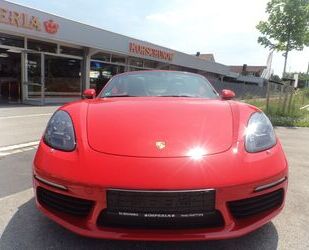 Porsche Boxster Gebrauchtwagen