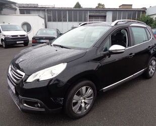 Peugeot 2008 Gebrauchtwagen