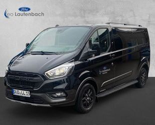 Ford Transit Custom Gebrauchtwagen