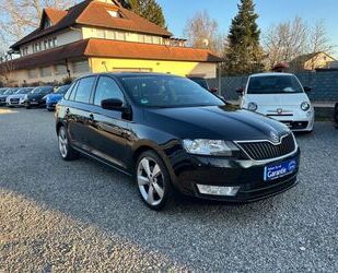 Skoda Rapid Gebrauchtwagen