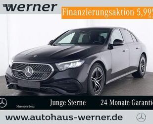 Mercedes-Benz E 200 Gebrauchtwagen