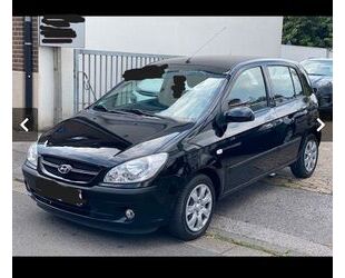 Hyundai Getz Gebrauchtwagen