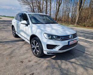 VW Touareg Gebrauchtwagen