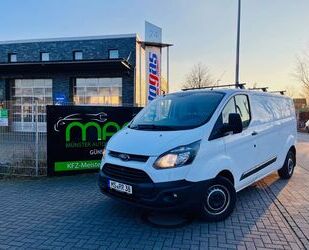 Ford Transit Custom Gebrauchtwagen