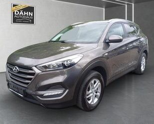 Hyundai TUCSON Gebrauchtwagen