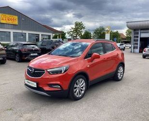 Opel Mokka X Gebrauchtwagen