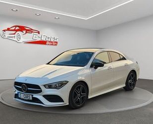 Mercedes-Benz CLA 200 Gebrauchtwagen