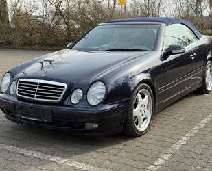 Mercedes-Benz CLK 200 Gebrauchtwagen
