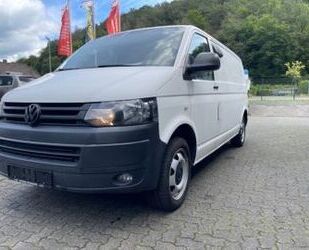 VW T5 Transporter Gebrauchtwagen