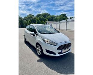 Ford Fiesta Gebrauchtwagen
