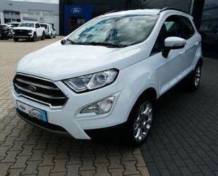 Ford EcoSport Gebrauchtwagen