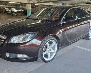 Opel Insignia Gebrauchtwagen