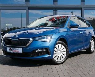Skoda Scala Gebrauchtwagen