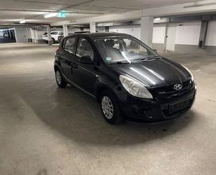 Hyundai i20 Gebrauchtwagen
