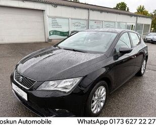 Seat Leon Gebrauchtwagen