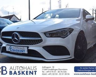 Mercedes-Benz CLA 220 Shooting Brake Gebrauchtwagen