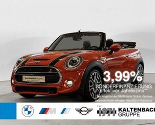 Mini Cooper S Cabrio Gebrauchtwagen