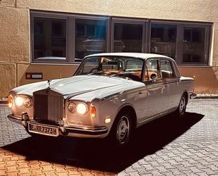 Rolls Royce Silver Shadow Gebrauchtwagen