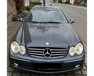 Mercedes-Benz CLK 270 Gebrauchtwagen