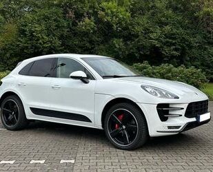 Porsche Macan Gebrauchtwagen