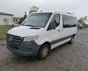 Mercedes-Benz Sprinter Gebrauchtwagen