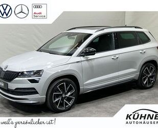 Skoda Karoq Gebrauchtwagen