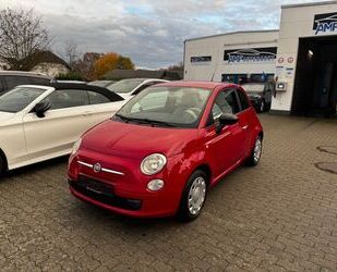 Fiat 500 Gebrauchtwagen