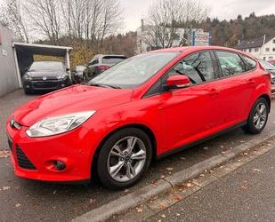 Ford Focus Gebrauchtwagen