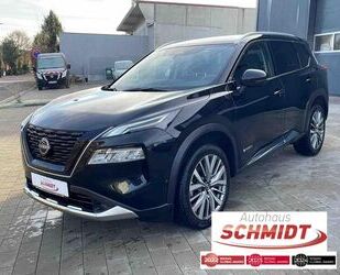 Nissan X-Trail Gebrauchtwagen