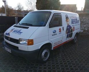 VW T4 Kombi Gebrauchtwagen