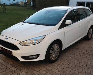 Ford Focus Gebrauchtwagen