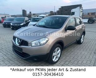 Nissan Qashqai Gebrauchtwagen