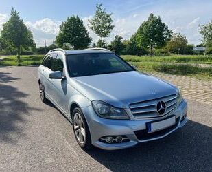 Mercedes-Benz C 180 Gebrauchtwagen