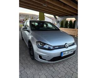 VW Golf Gebrauchtwagen