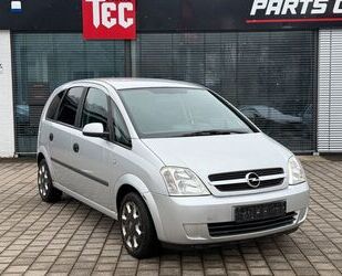Opel Meriva Gebrauchtwagen