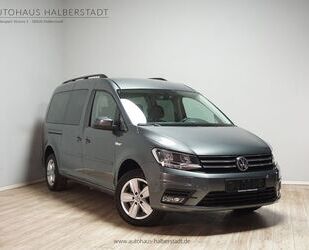 VW Caddy Maxi Gebrauchtwagen