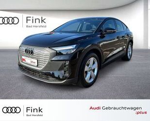 Audi Q4 e-tron Gebrauchtwagen