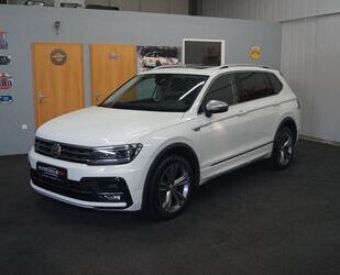 VW Tiguan Allspace Gebrauchtwagen
