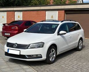 VW Passat Gebrauchtwagen