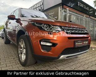 Land Rover Discovery Gebrauchtwagen