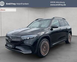 Mercedes-Benz EQB Gebrauchtwagen