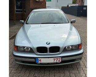 BMW 523 Gebrauchtwagen
