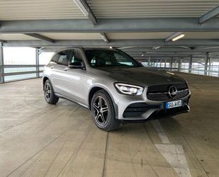Mercedes-Benz GLC 220 Gebrauchtwagen