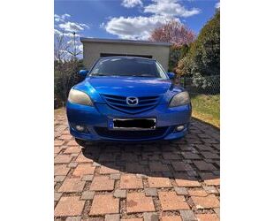 Mazda 3 Gebrauchtwagen