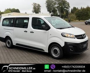 Opel Vivaro Gebrauchtwagen