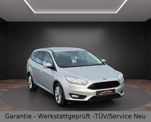 Ford Focus Gebrauchtwagen
